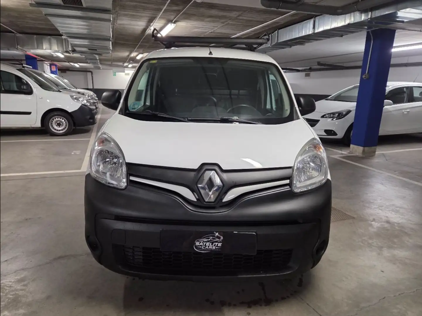Renault Kangoo Fg. Compact 1.5dCi Profesional 55kW Blanco - 2
