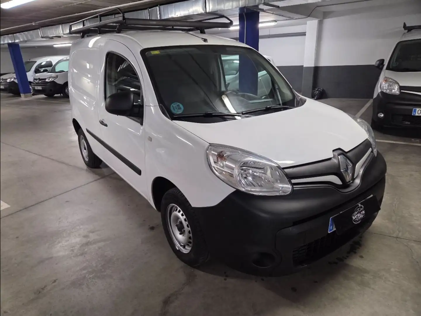 Renault Kangoo Fg. Compact 1.5dCi Profesional 55kW Blanco - 1