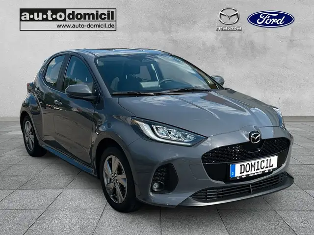 Mazda 2 Hybrid Exclusive-Line 116PS IACC/RFK/Carplay