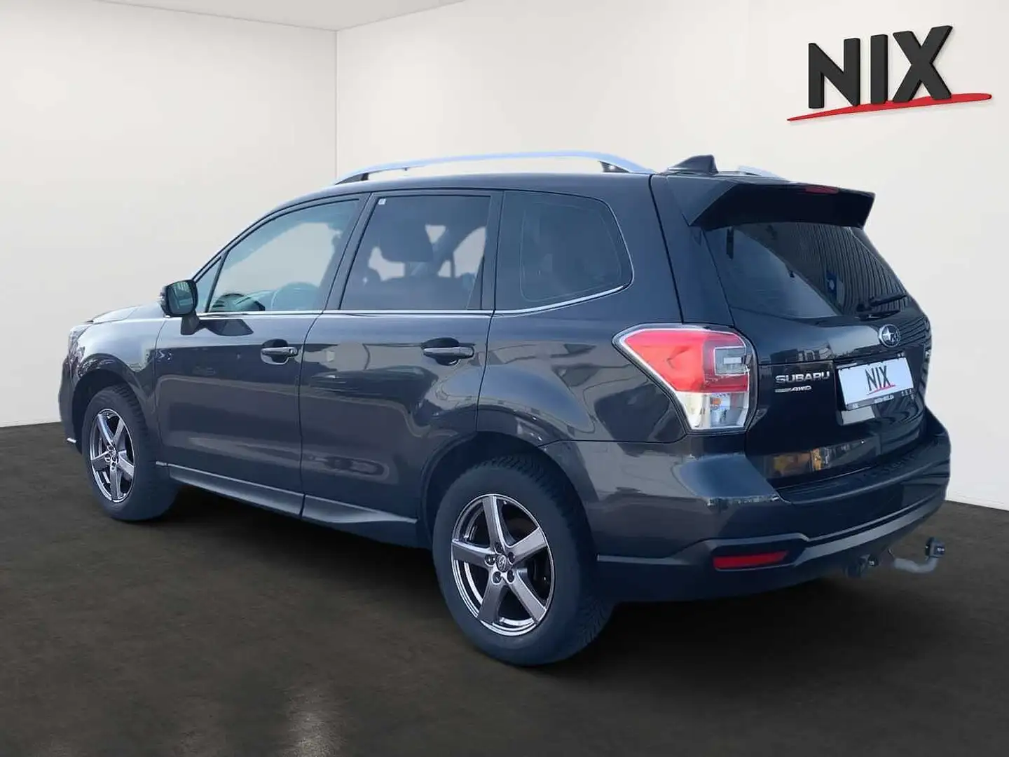 Subaru Forester 2.0X Lineartronic Exclusive KAMERA NAVI Gri - 2