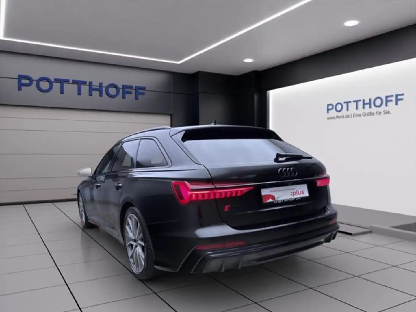 Audi S6 Q MATRIX NAVI B&O SITZHZG LM20 Schwarz - 2