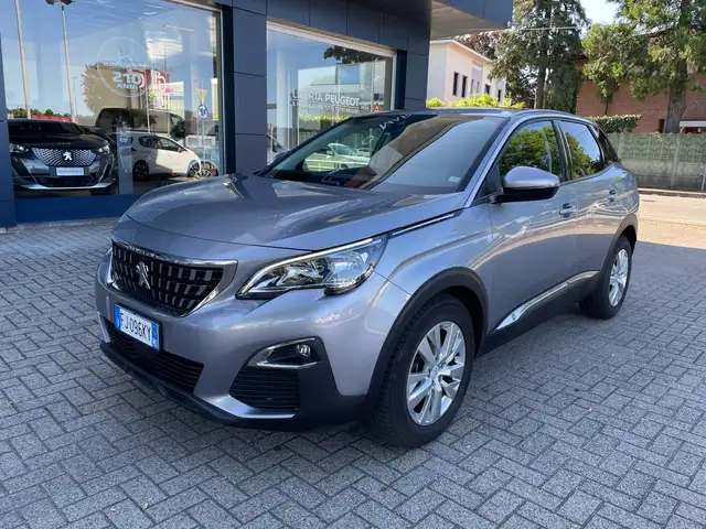Peugeot 3008 1.6 Bluehdi Active 120CV