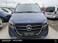 Mercedes-Benz V 250 V 250 d 4MATIC STYLE L EL TÜREN NEUES MODELL AHK Bleu - thumbnail 3