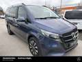 Mercedes-Benz V 250 V 250 d 4MATIC STYLE L EL TÜREN NEUES MODELL AHK Bleu - thumbnail 4