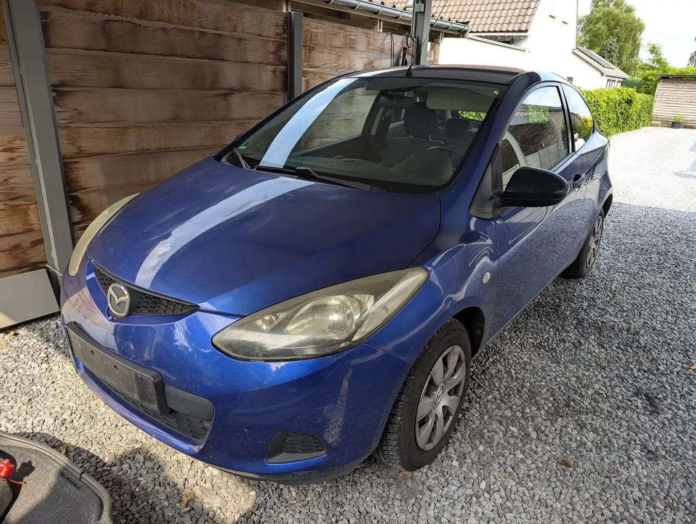 Mazda 2 2 1.3i 55kw Active Blauw - 1
