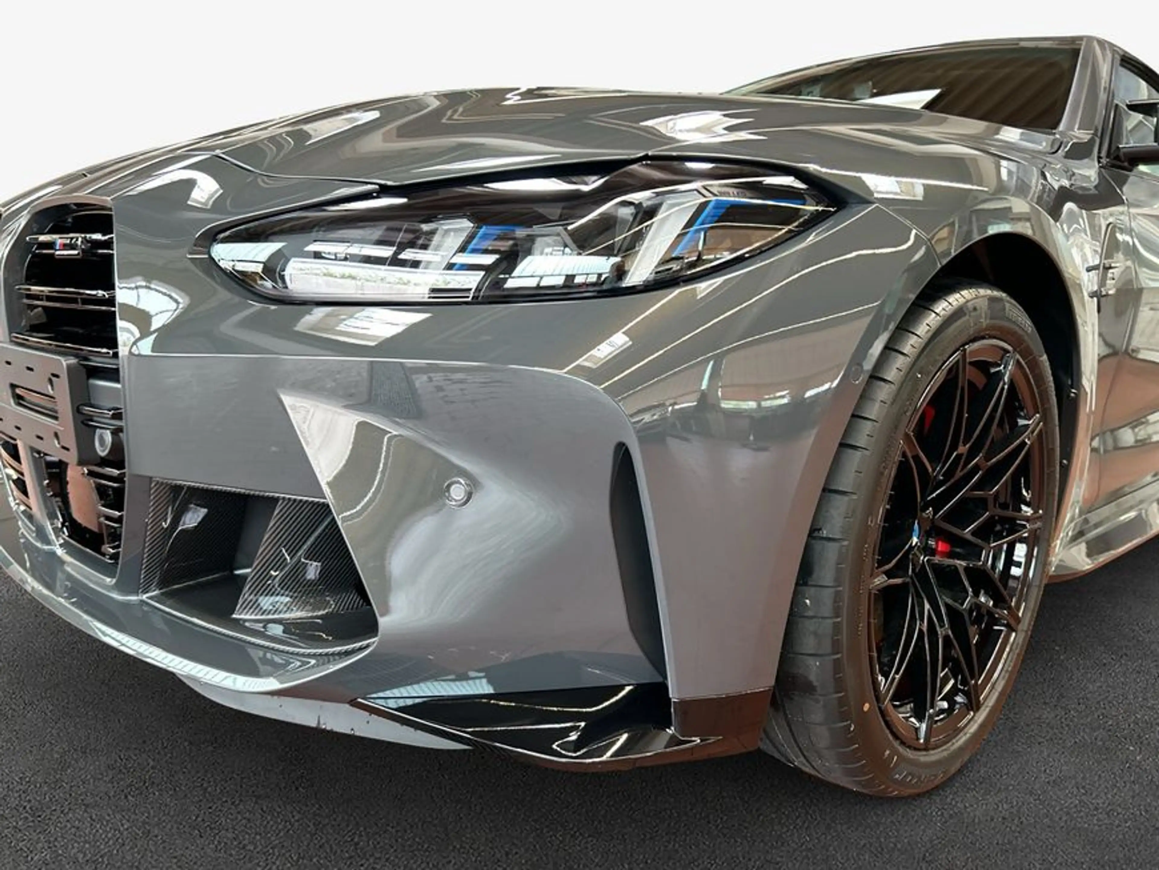BMW M4 Cabrio Competition M xDrive 390 kW, 2-türig — photo 6