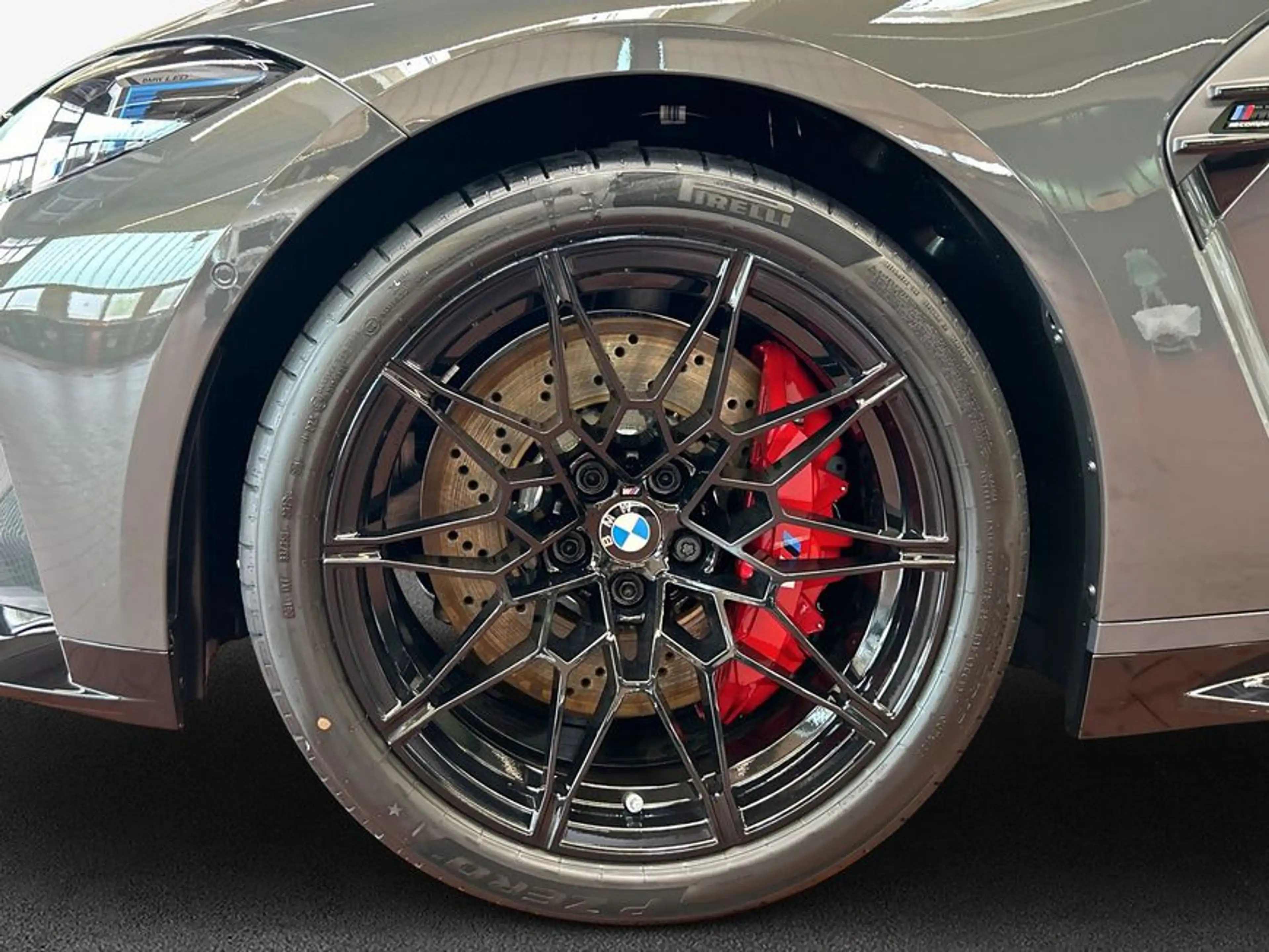 BMW M4 Cabrio Competition M xDrive 390 kW, 2-türig — photo 7