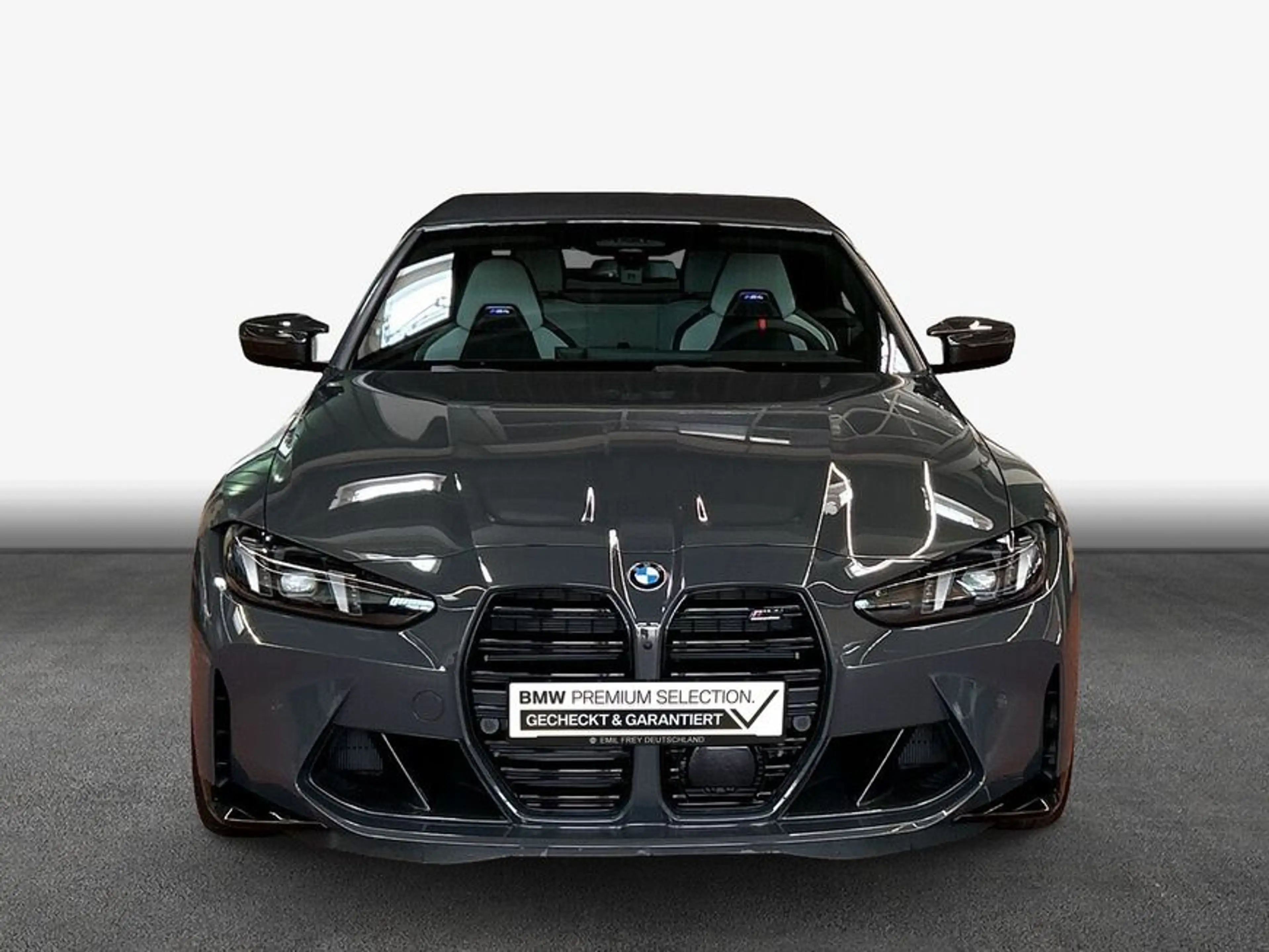 BMW M4 Cabrio Competition M xDrive 390 kW, 2-türig — photo 3
