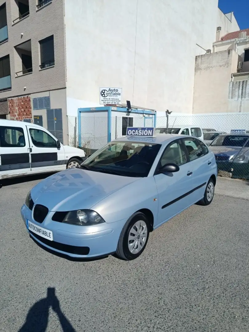 SEAT Ibiza 1.9 SDi Stella Azul - 1