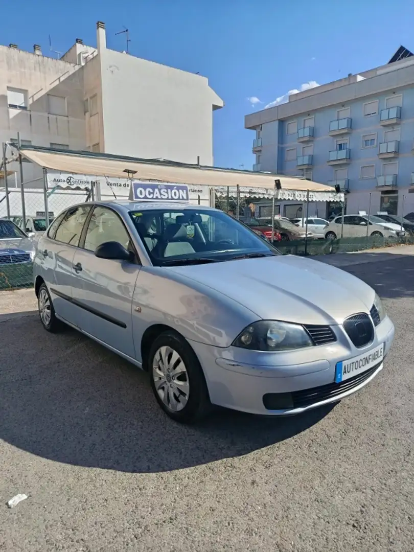 SEAT Ibiza 1.9 SDi Stella Azul - 2