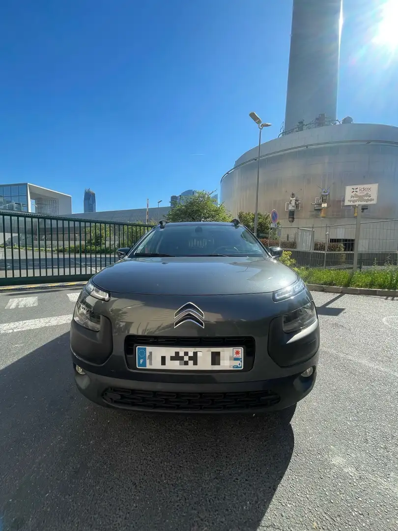 Citroen C4 Cactus PureTech 110 S&S Feel Edition - 1