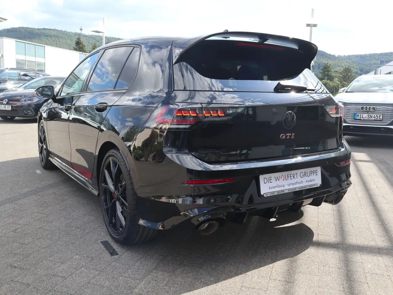 Volkswagen Golf 2026
