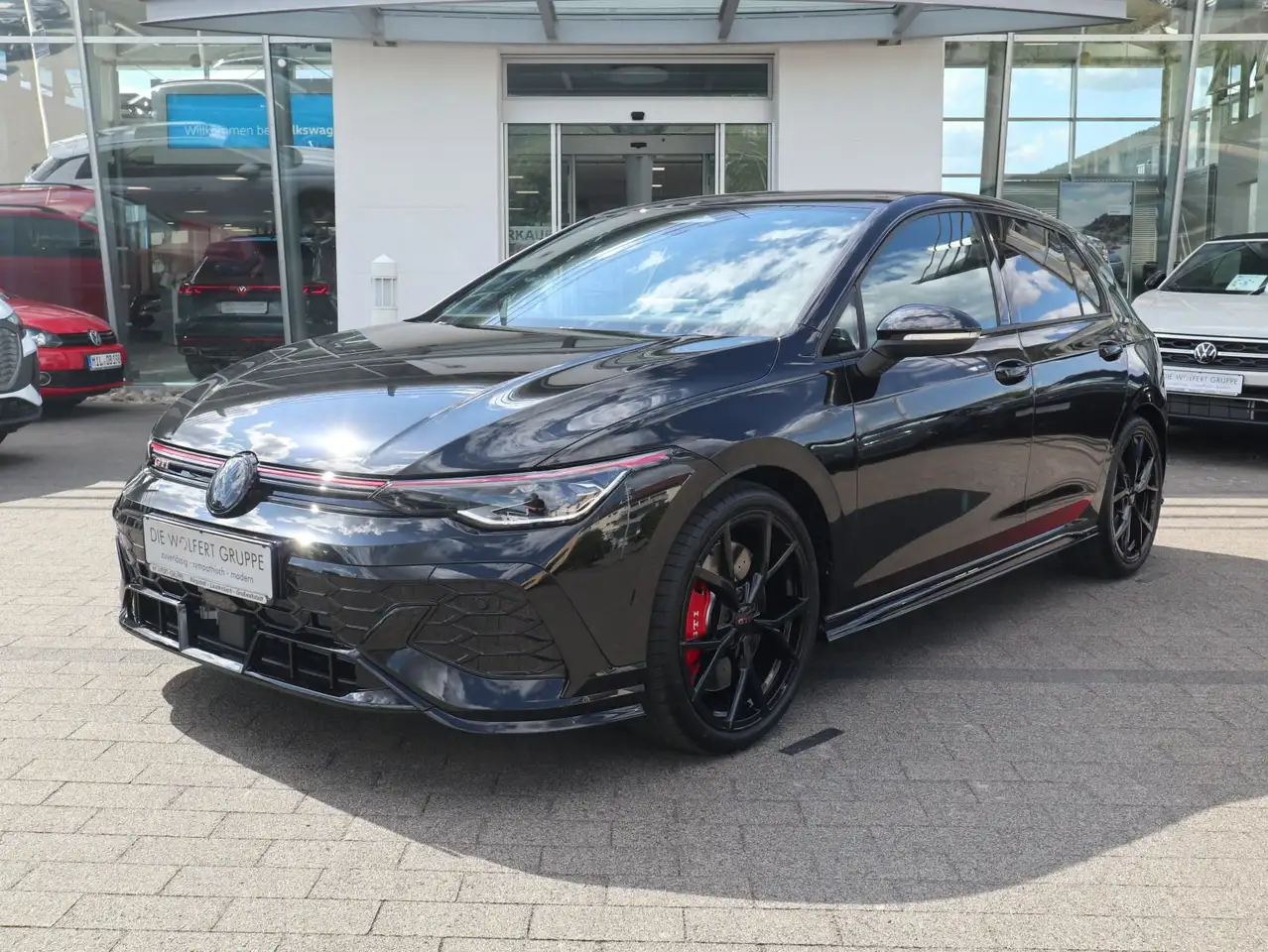 Volkswagen Golf 2026