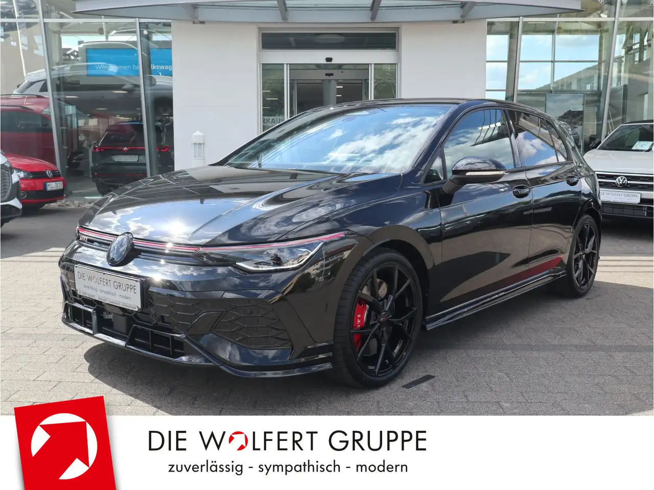Volkswagen Golf 2026