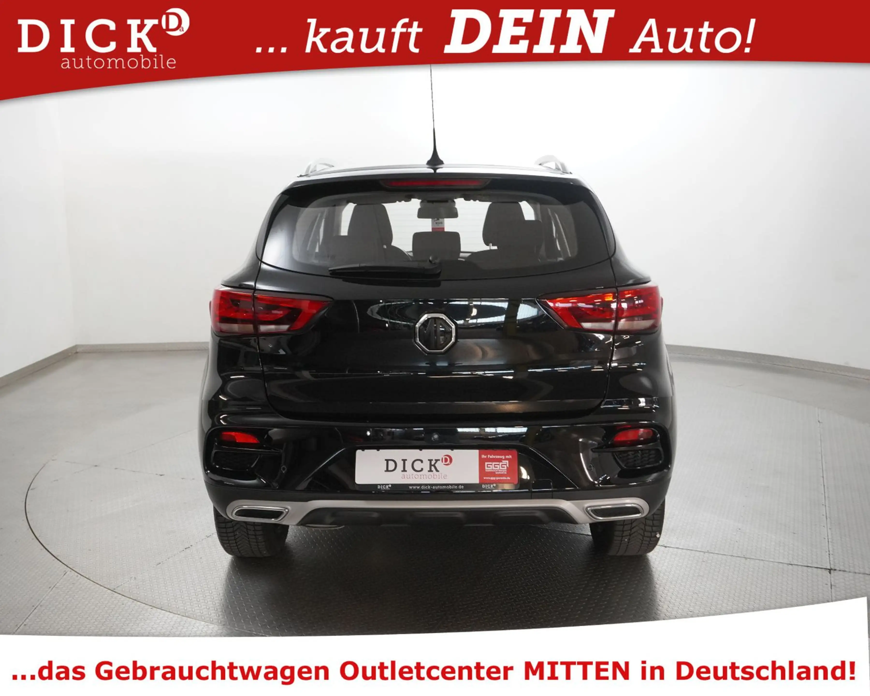 MG ZS 1.5 Comfort NAVI+LED+DAB+APPLE+PDC+MFL+TEMP — photo 7
