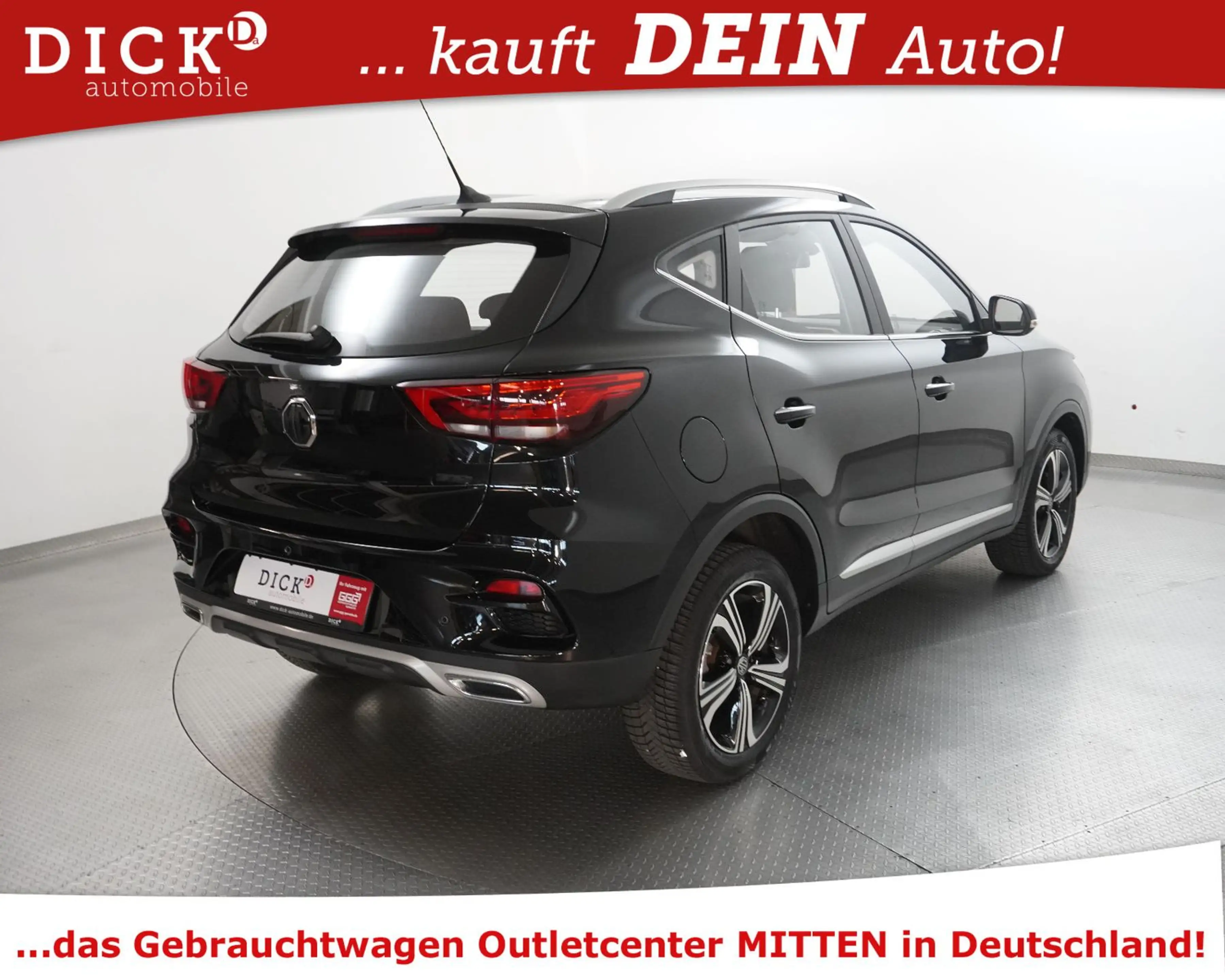 MG ZS 1.5 Comfort NAVI+LED+DAB+APPLE+PDC+MFL+TEMP — photo 8