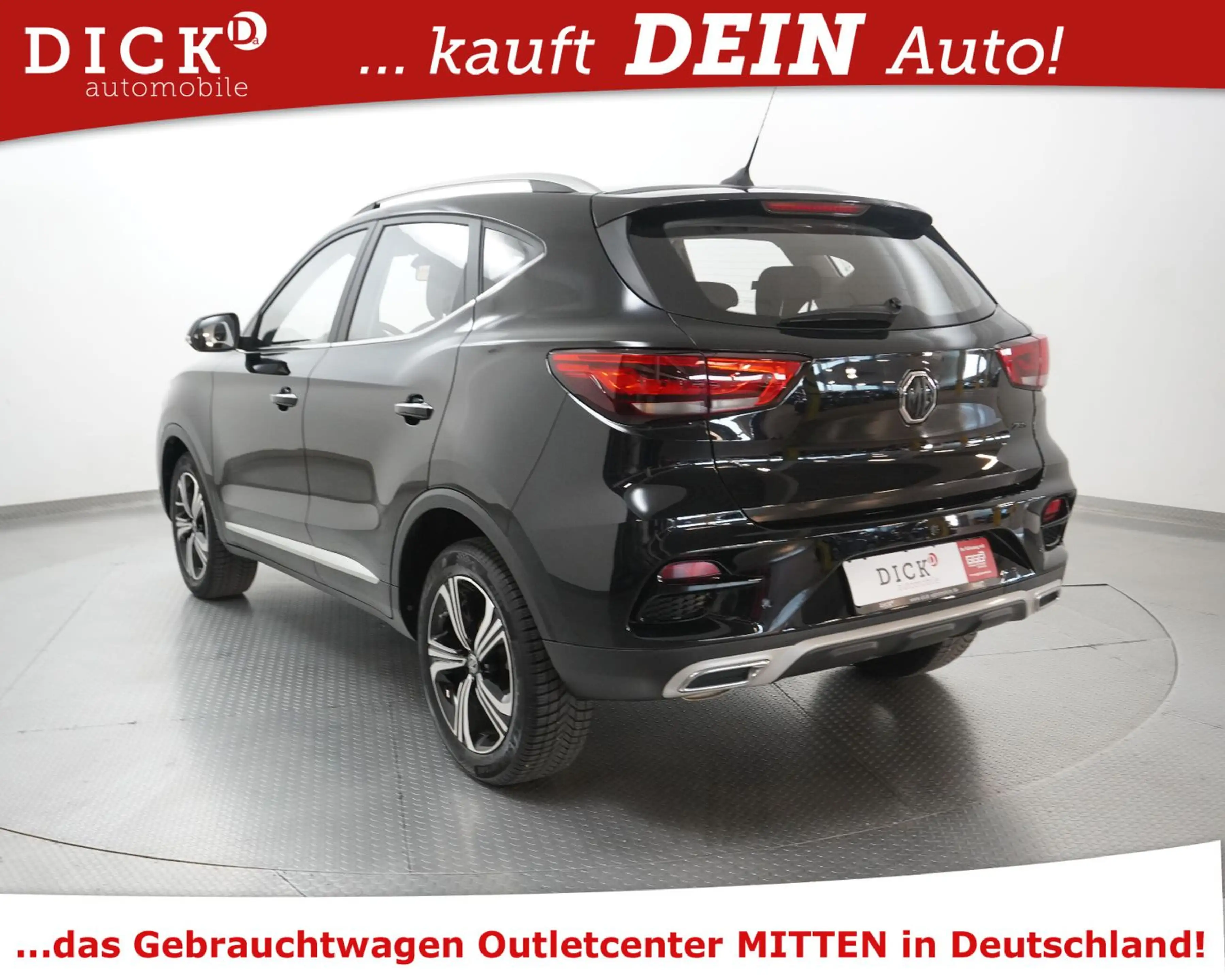 MG ZS 1.5 Comfort NAVI+LED+DAB+APPLE+PDC+MFL+TEMP — photo 6