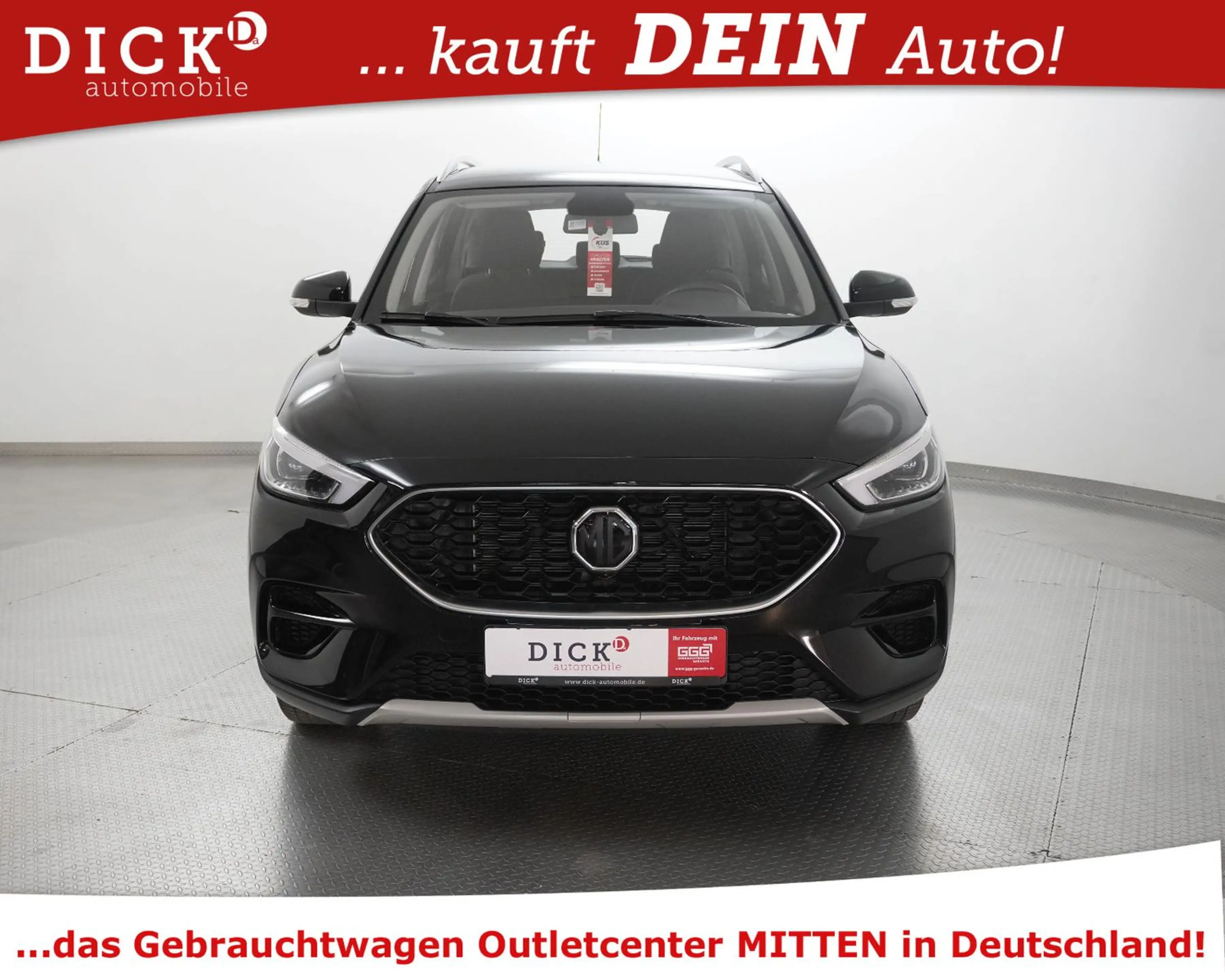 MG ZS 1.5 Comfort NAVI+LED+DAB+APPLE+PDC+MFL+TEMP — photo 3