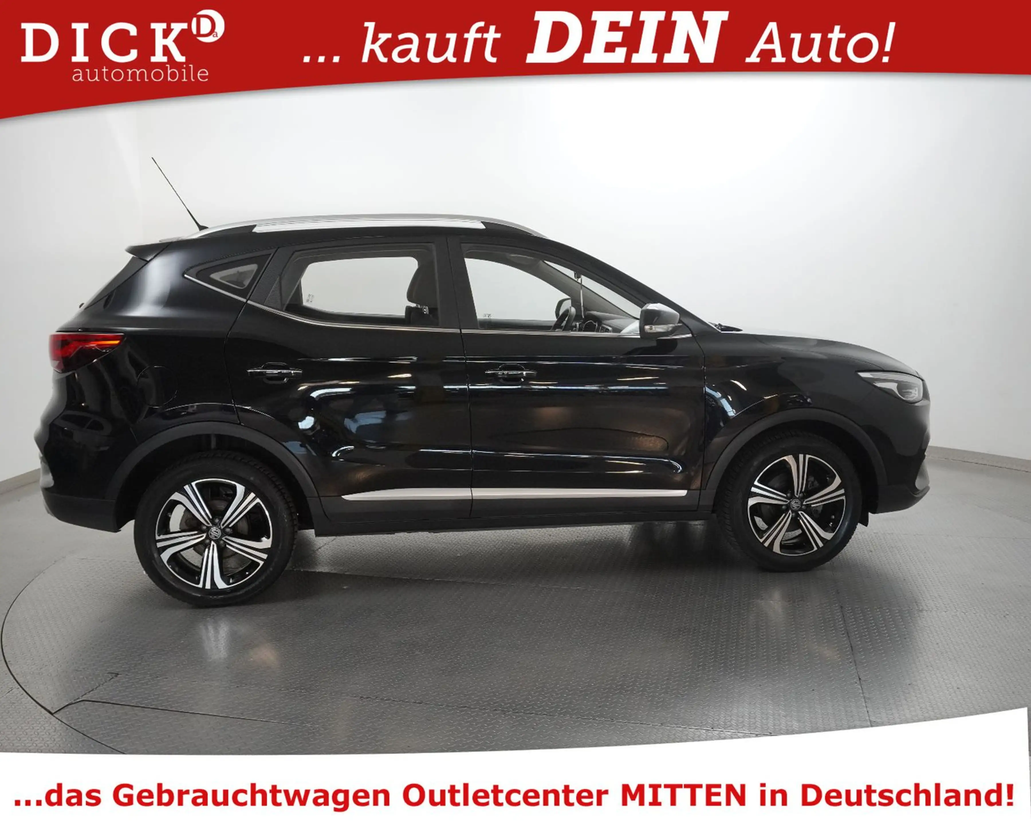 MG ZS 1.5 Comfort NAVI+LED+DAB+APPLE+PDC+MFL+TEMP — photo 2