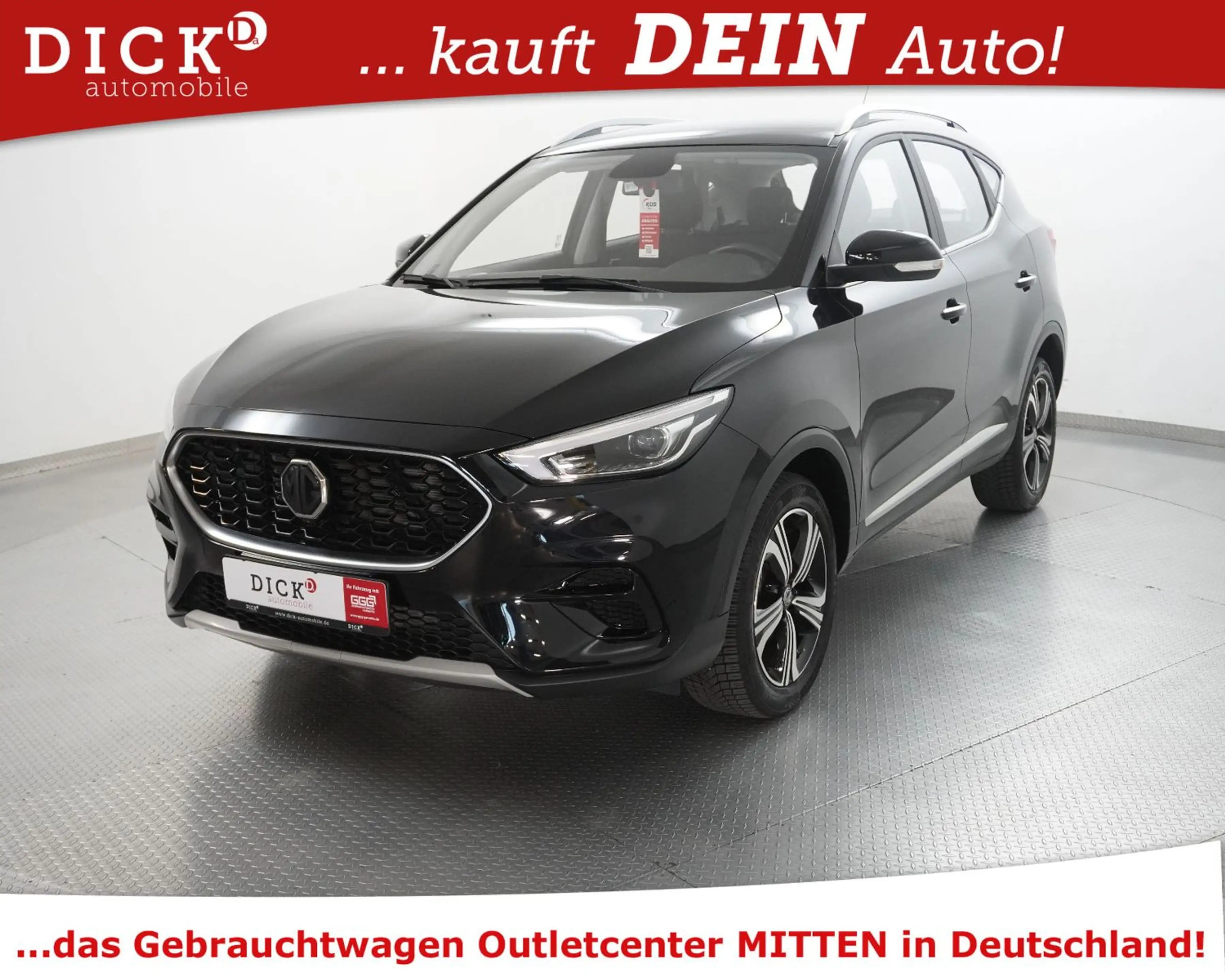 MG ZS 1.5 Comfort NAVI+LED+DAB+APPLE+PDC+MFL+TEMP — photo 4