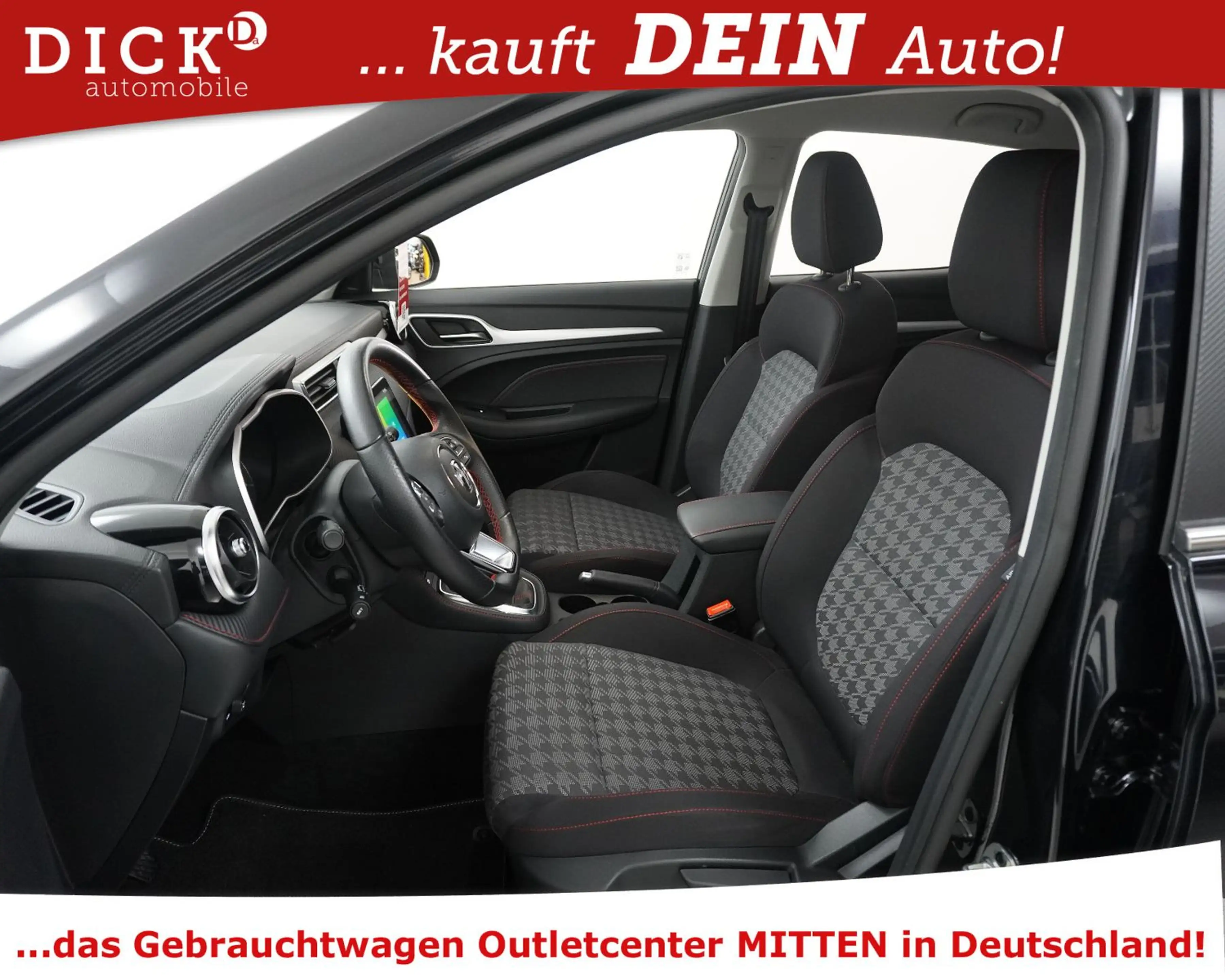 MG ZS 1.5 Comfort NAVI+LED+DAB+APPLE+PDC+MFL+TEMP — photo 14