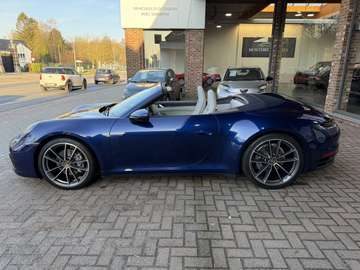 992 Carrera 4 Cabriolet 3.0 Turbo PDK (EU6d-TEMP)