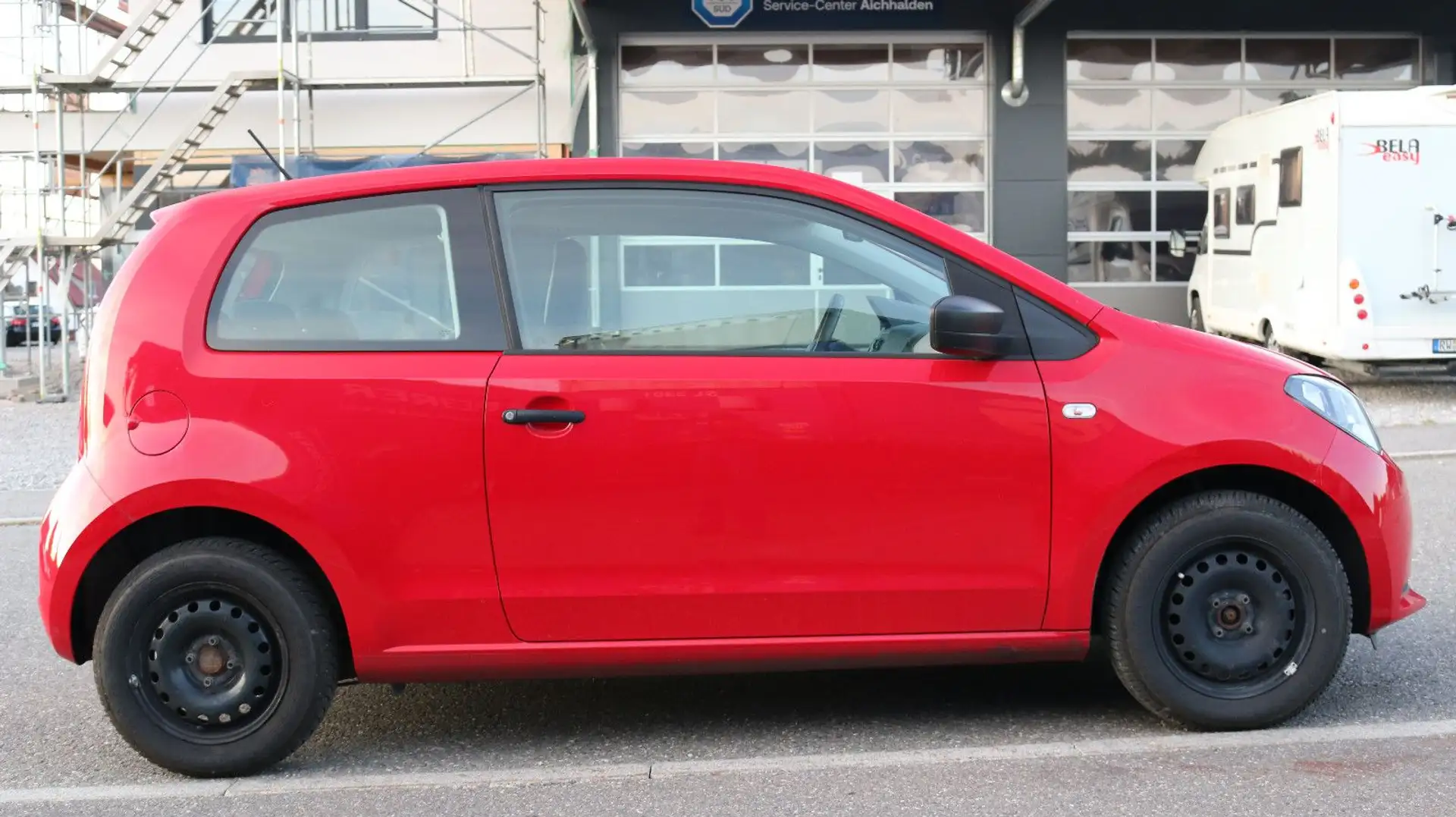 SEAT Mii Reference Rot - 2