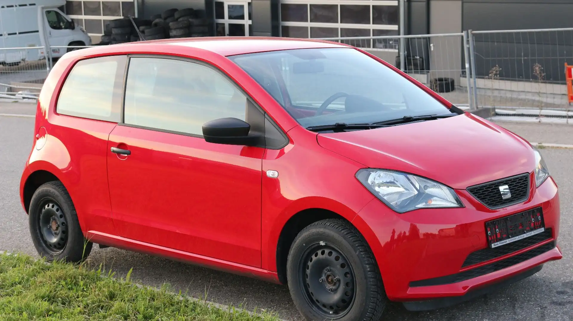 SEAT Mii Reference Rot - 1