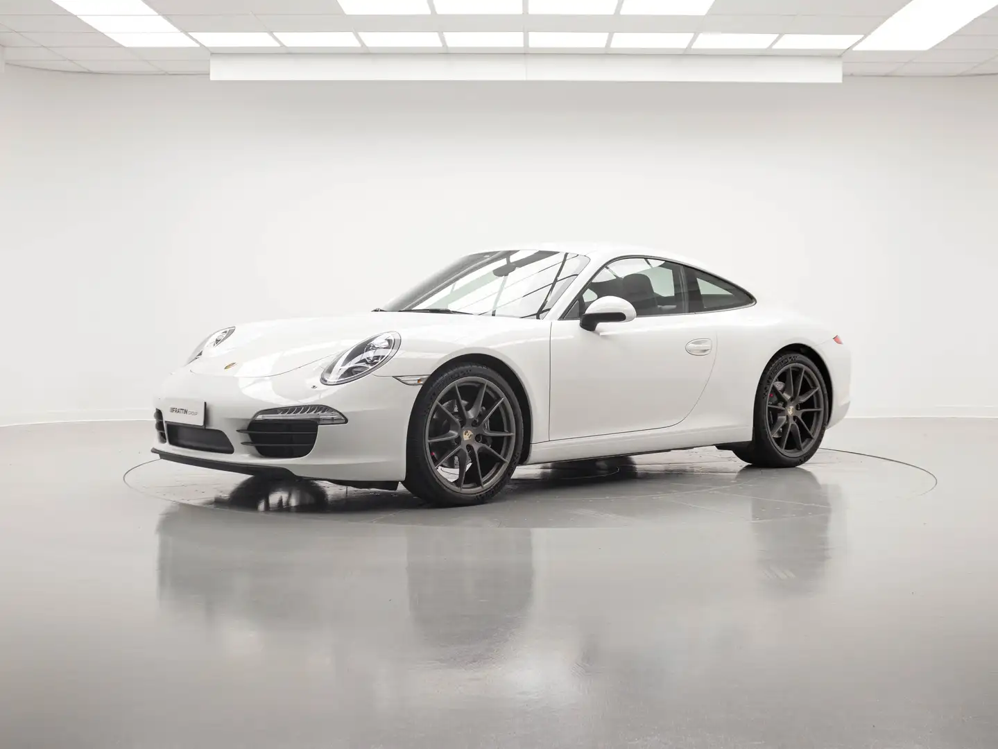Porsche 991 3.4 Carrera Coupé Bianco - 1