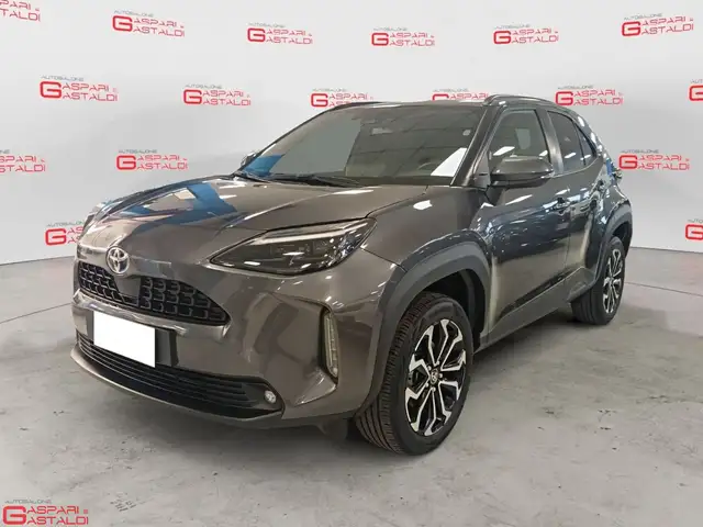 Toyota Yaris Cross 1.5H (116 CV) E-CVT Trend