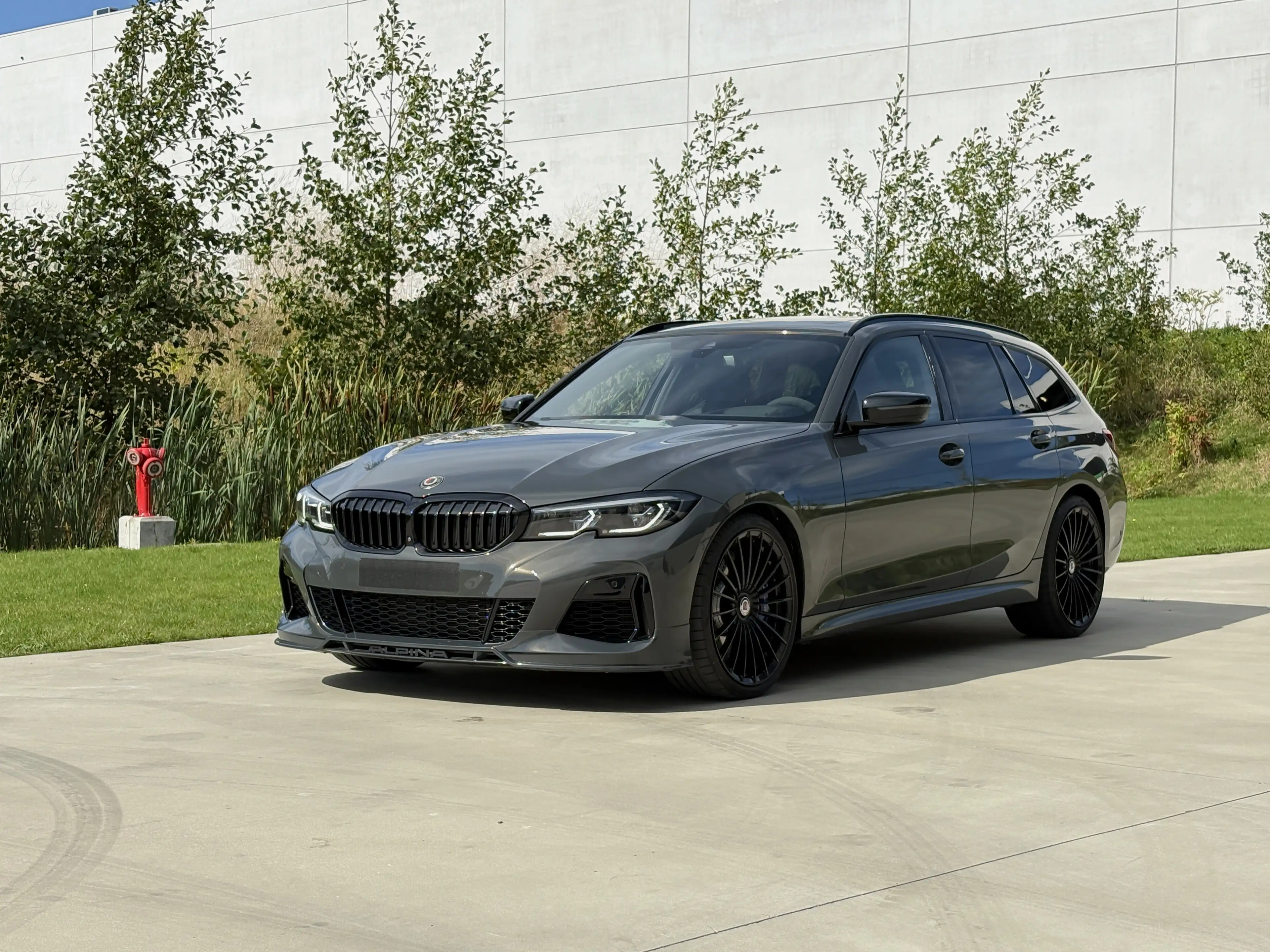 Alpina B3 Touring xDrive pano mseats individual full option