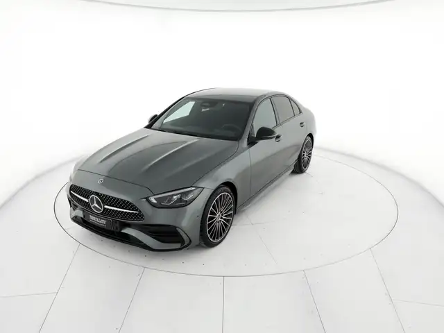 Mercedes-Benz C 220 220 d mhev amg line advanced 200cv auto