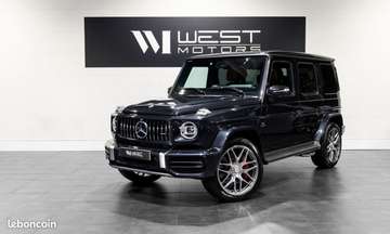 AMG V8 585 9G Speedshift 1°MAIN FRANÇAIS Malus Payé Pack Perf Manufaktur Carbone 1977E-Mois