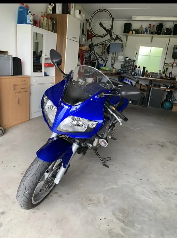 Suzuki SV 650