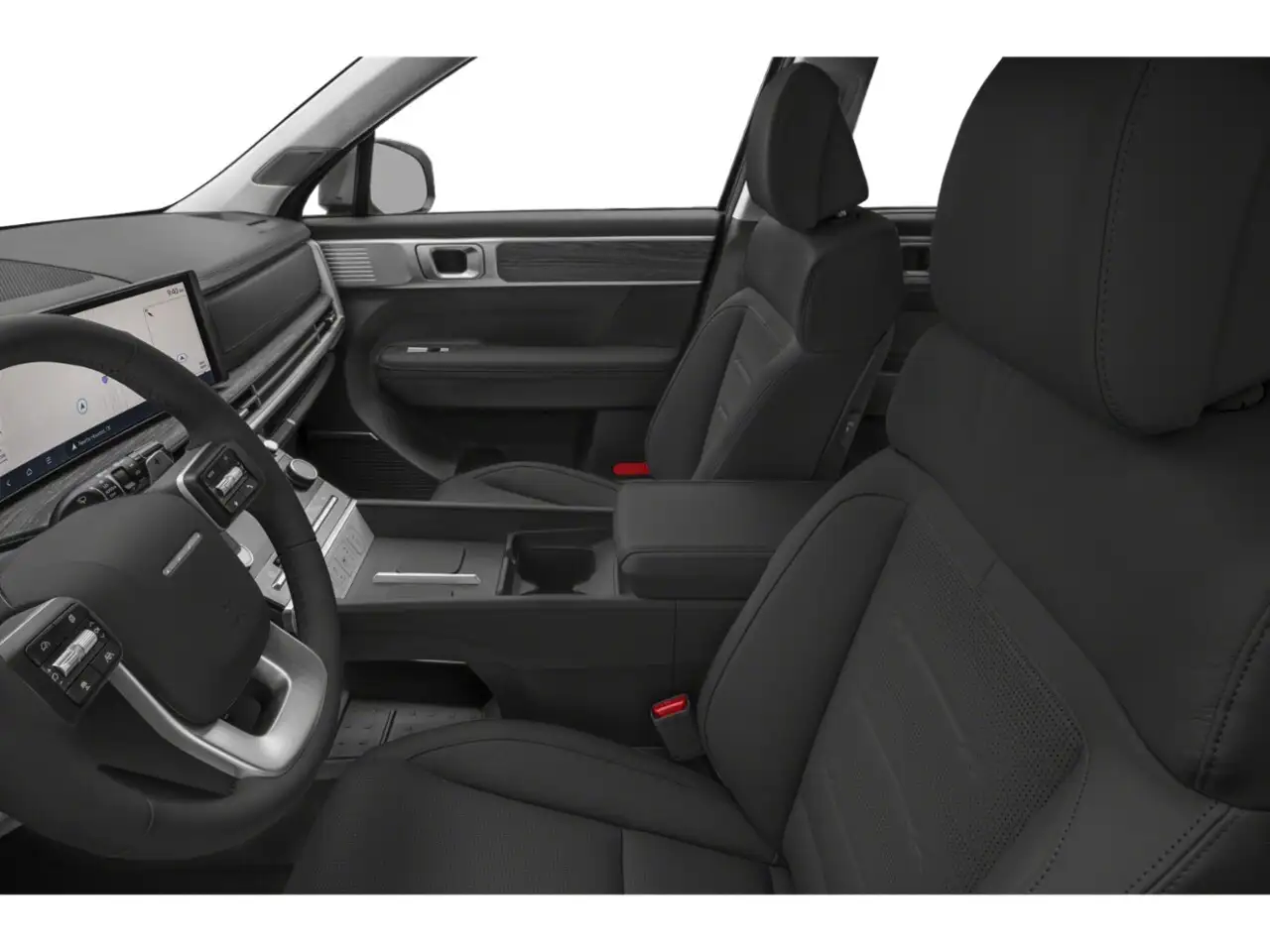 Hyundai SANTA FE fotografie Hyundai SANTA FE