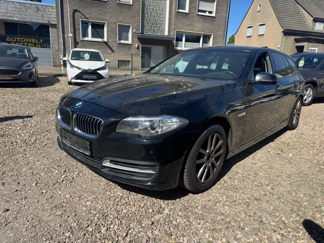 BMW 530 5 Touring 530 d/MOTORSCHADEN