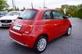 Fiat 500 1.2 Lounge Klima Panorama PDC USB AUX Rot - thumbnail 5