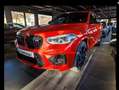 BMW X4 M Competition Rood - thumbnail 2