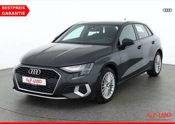 Sportback 35 TFSI Advanced LED Navi Tempomat