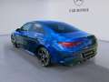 Mercedes-Benz CLA 200 d Coupé AMG Line Bleu - thumbnail 3