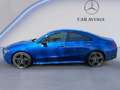 Mercedes-Benz CLA 200 d Coupé AMG Line Bleu - thumbnail 2