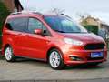 Ford Tourneo Courier Ambiente * Klimaautomatik-Tempomat-Sitzheizung * Rot - thumbnail 3