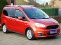 Ford Tourneo Courier Ambiente * Klimaautomatik-Tempomat-Sitzheizung * Rot - thumbnail 1