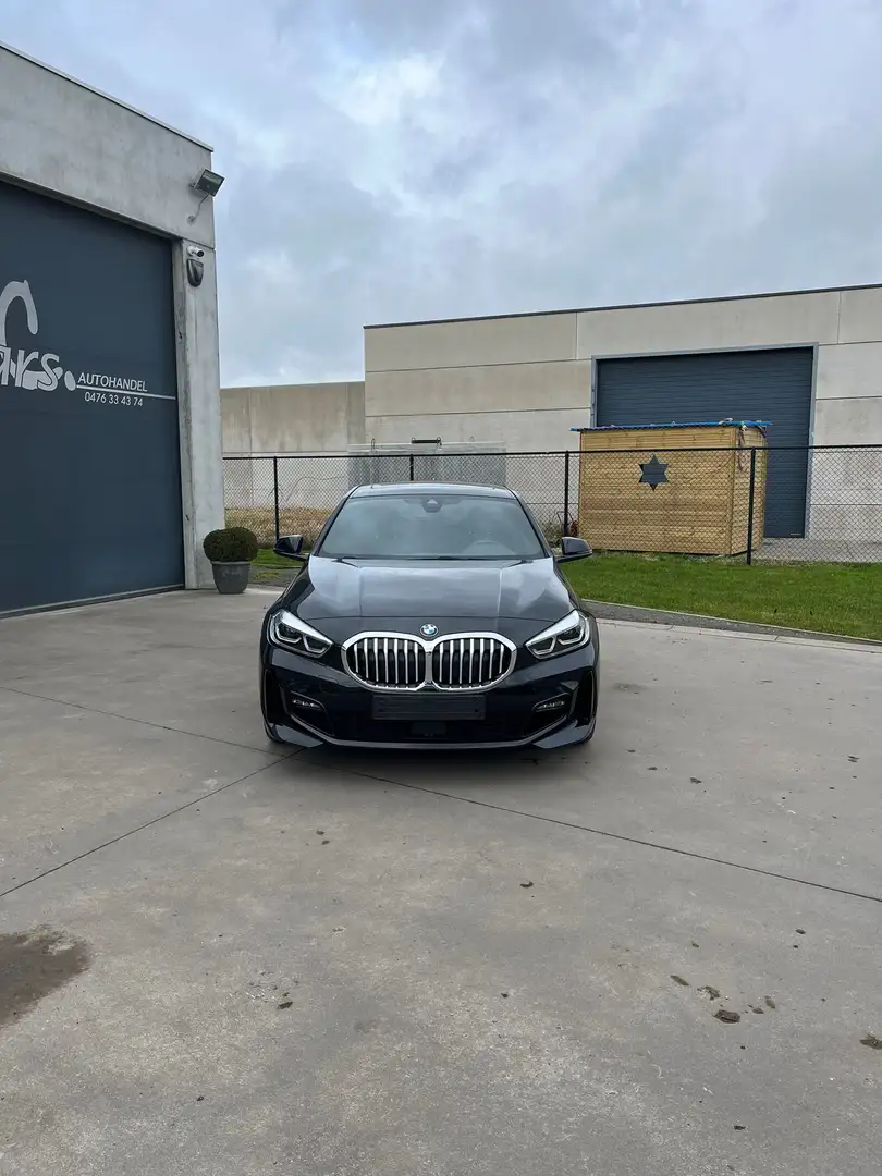 BMW 118 M sport Panorama Dak Noir - 2