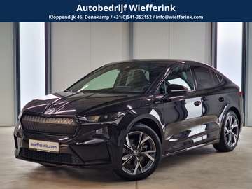 Coupé iV 80 Sportline | IQ light | Acc| El achtter