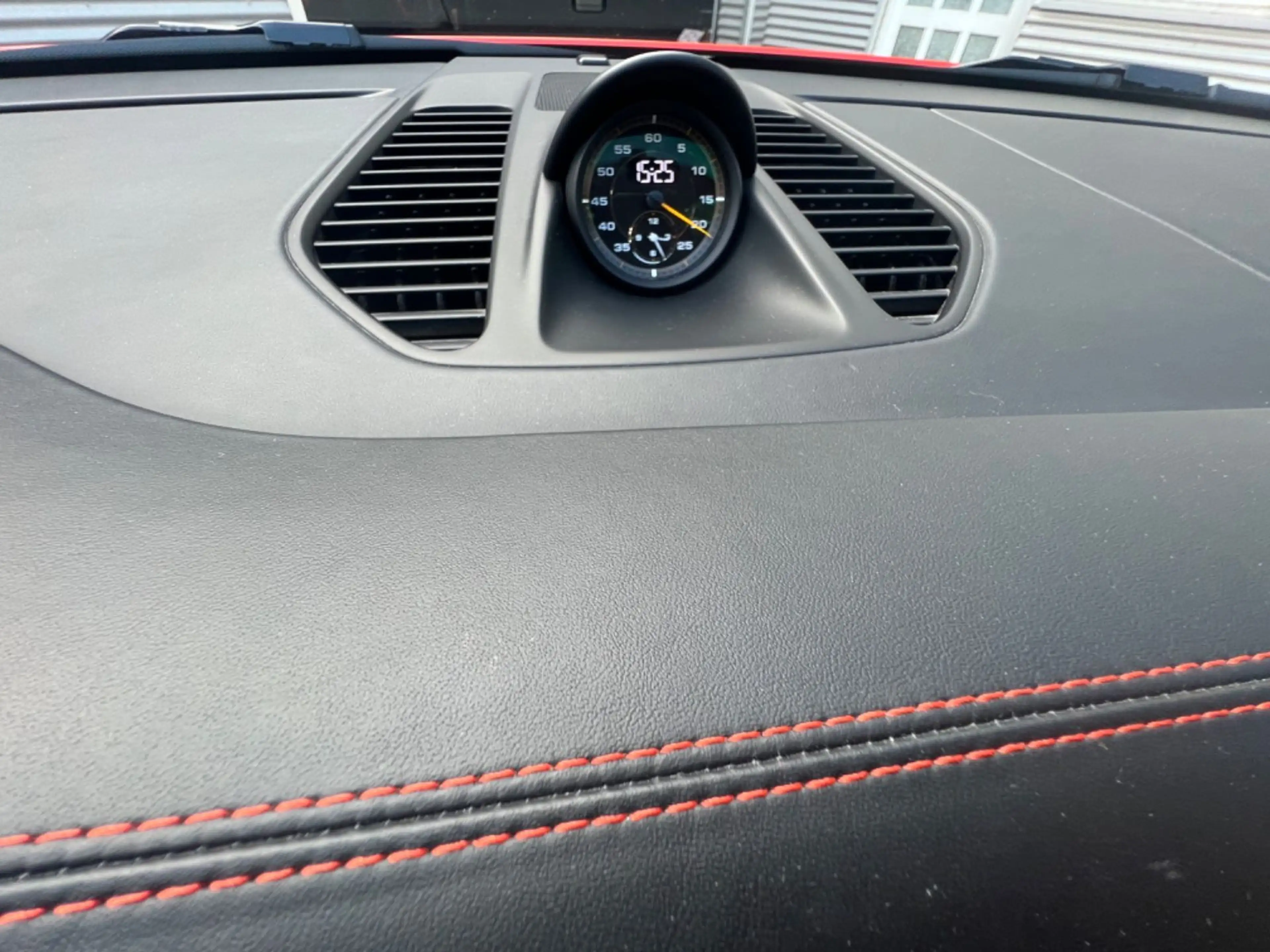 Porsche 991 GT3 RS PCCB, Lift ,LED, Approved,Lava Orange — photo 15
