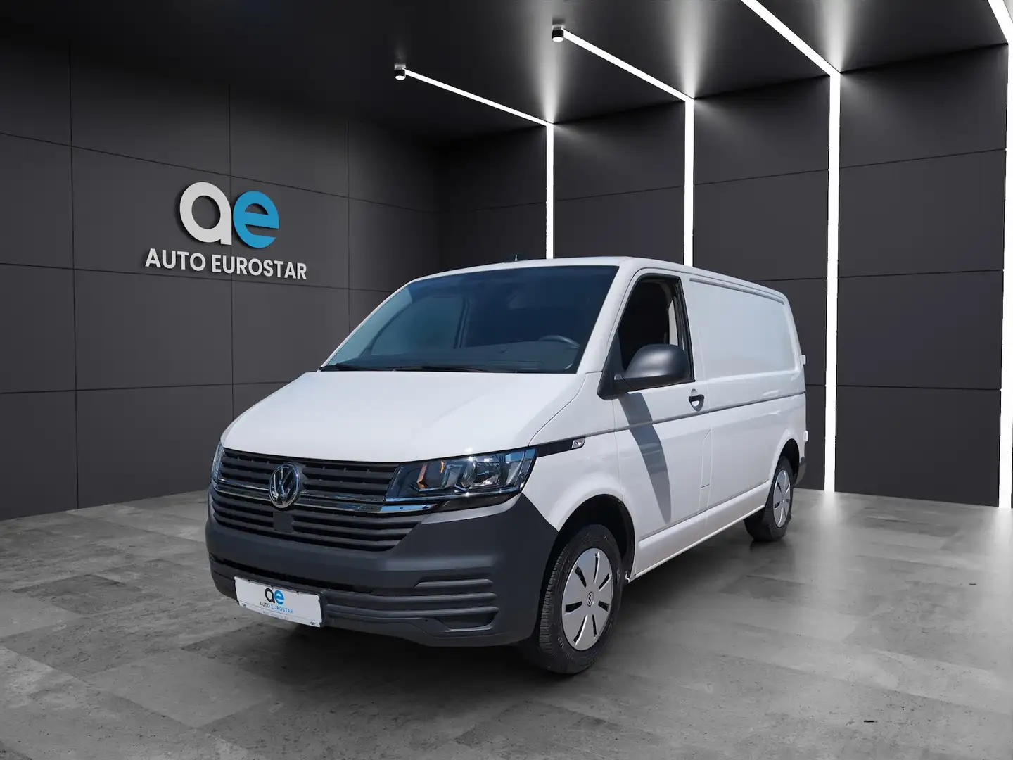 Volkswagen T6.1 Transporter EcoProfi FWD Wit - 1
