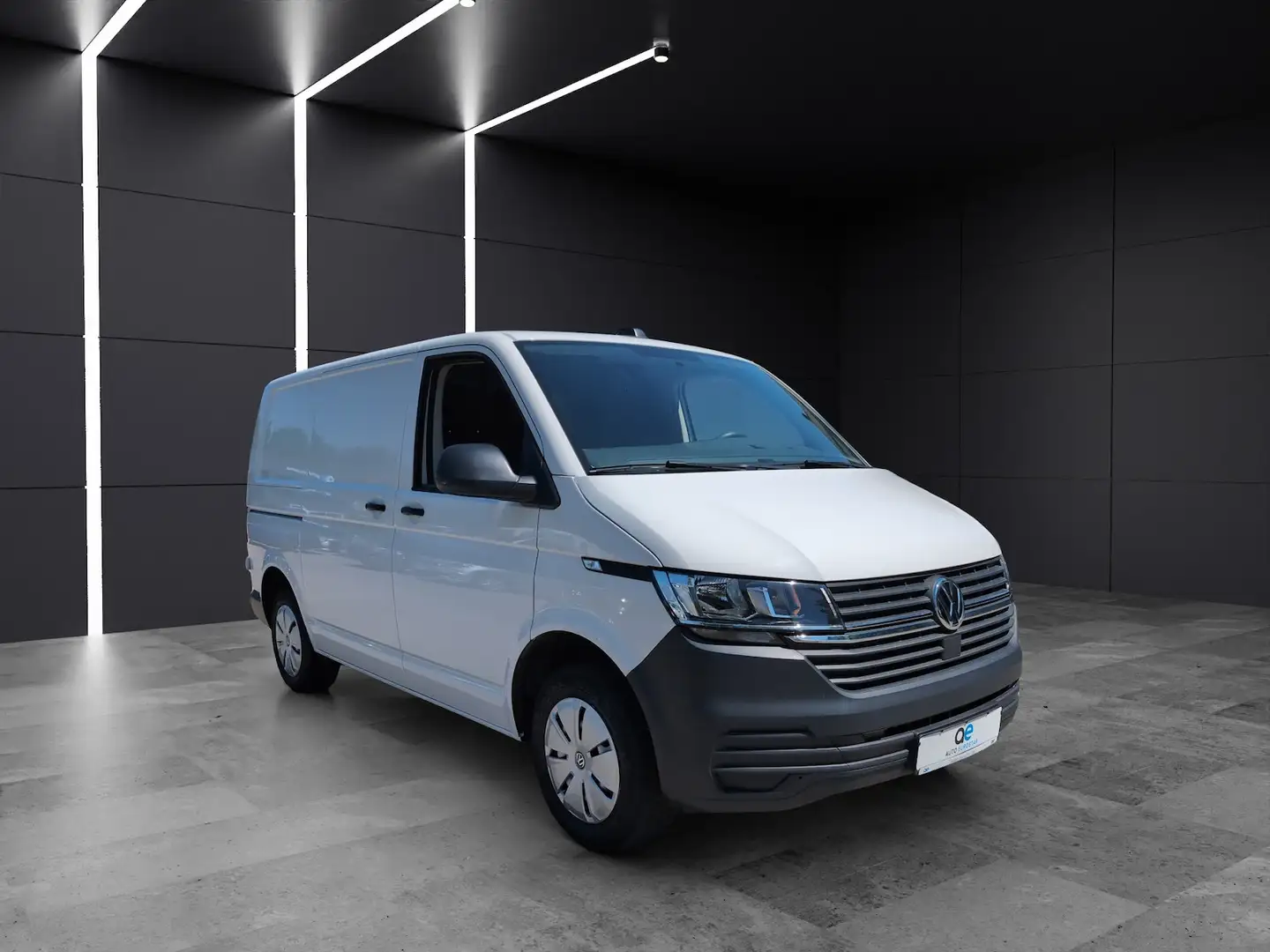 Volkswagen T6.1 Transporter EcoProfi FWD Wit - 2
