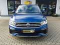 Volkswagen Tiguan R-Line 4Motion,LED,NAVI,AHZV schwenkbar Blau - thumbnail 1