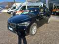 BMW X1 sDrive18d Advantage Negru - thumbnail 2
